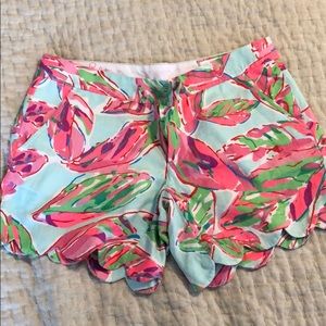 Lilly Pulitzer Shorts